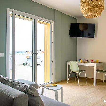 Apartment Attico Cataleya - Invacanza *